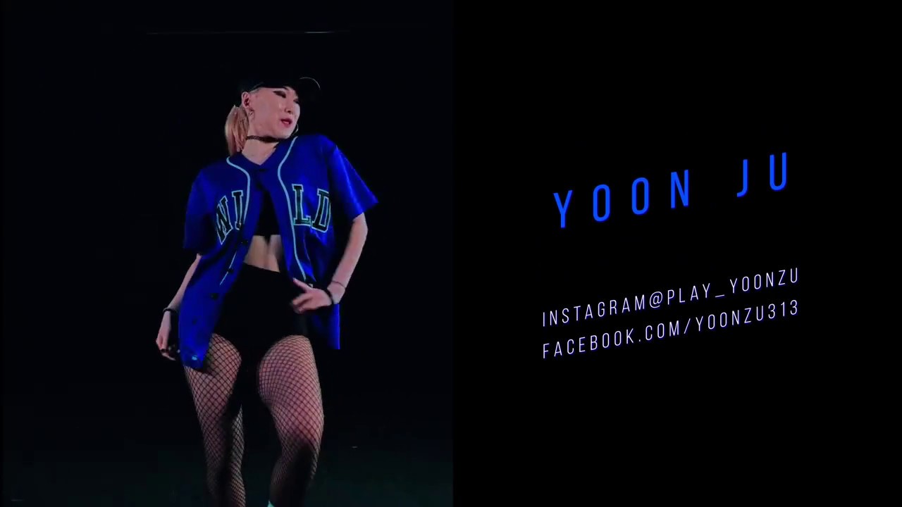 [분당댄스학원]WITHBILL DANCEACADEMY 위드빌댄스학원 강사영상 