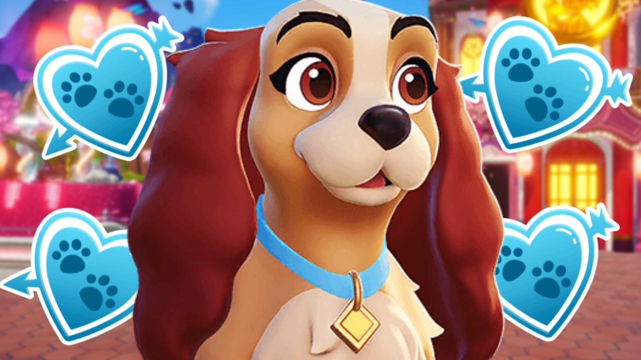 Lady's Friendship Quests | Dreamlight Valley