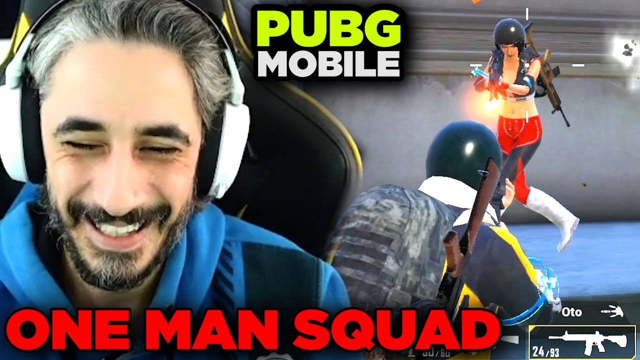TOKİLERİ TEMİZLEMEK !!! - PUBG Mobile ONE MAN SQUAD