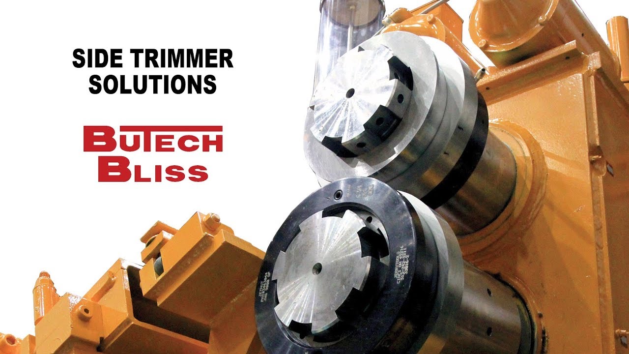 Side Trimmer Solutions | Butech Bliss
