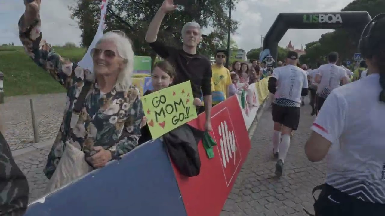 Lisbon Eco Marathon 2025