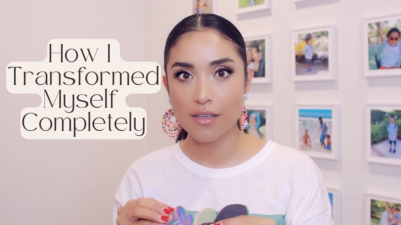 Why I'm So Different Now | The #1 Thing That Can TRANSFORM You | People Won't Recognize You