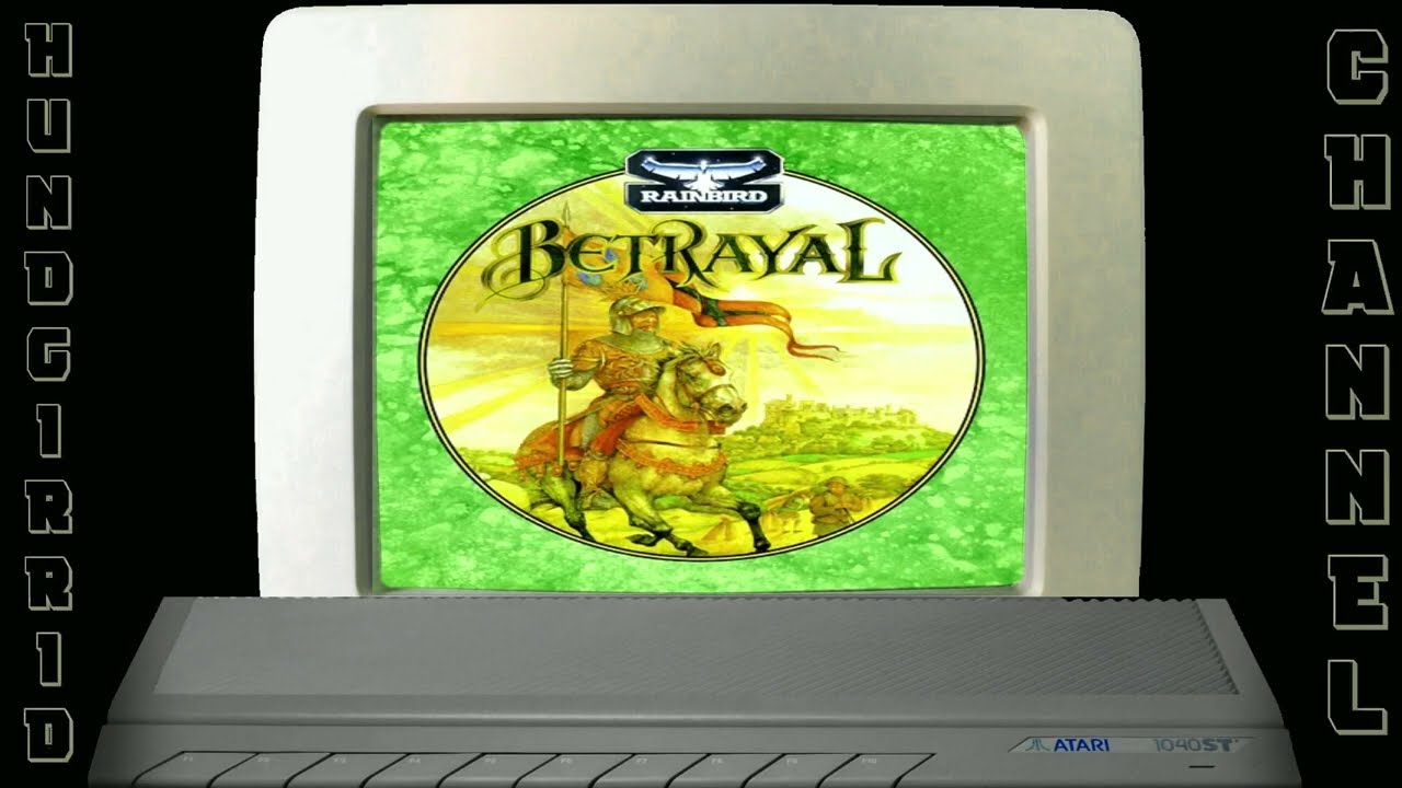 Betrayal - Atari ST / STE