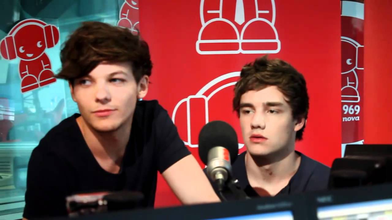 One Direction's Aussie review with Fitzy and Wippa