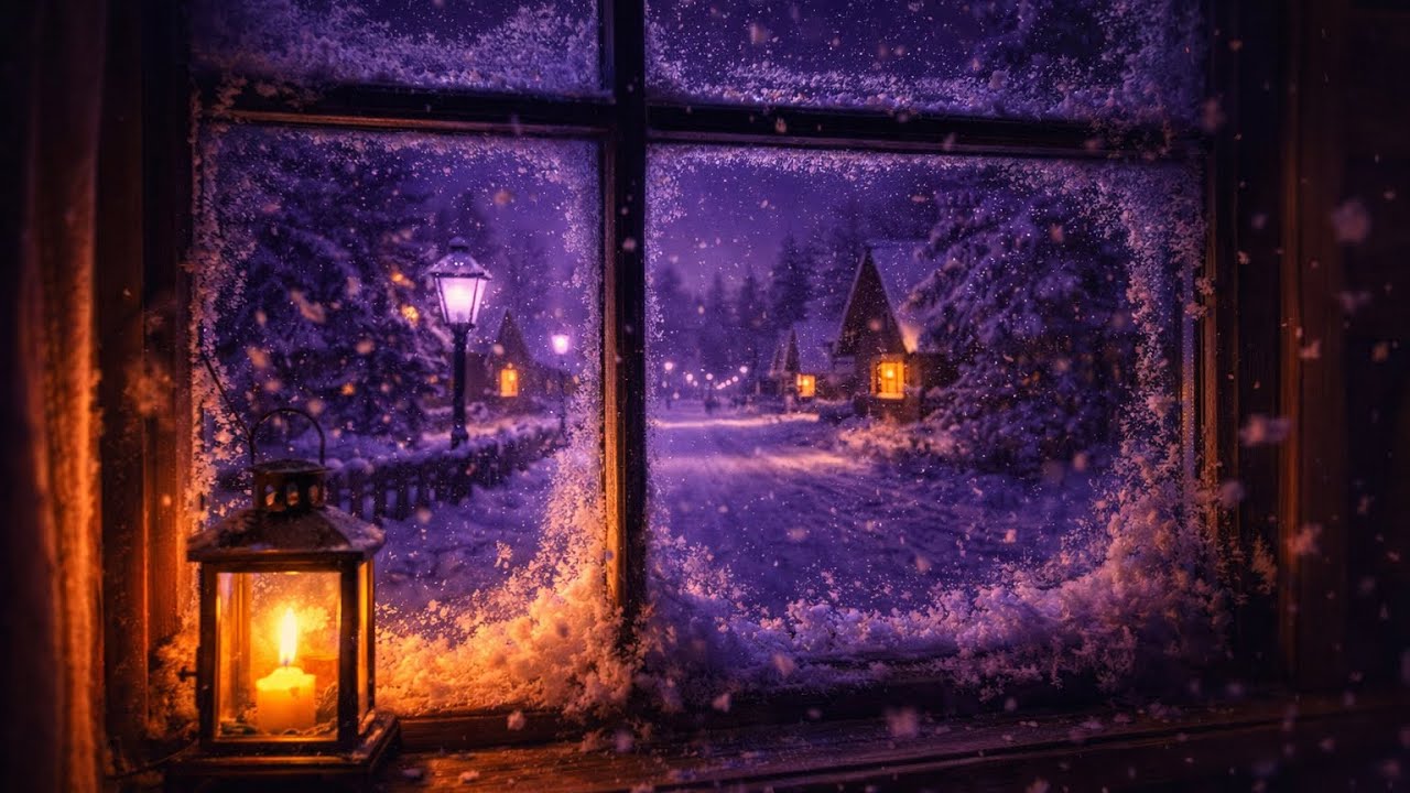 Escape the Noise of Your Mind – Deep Sleep Relaxing Music