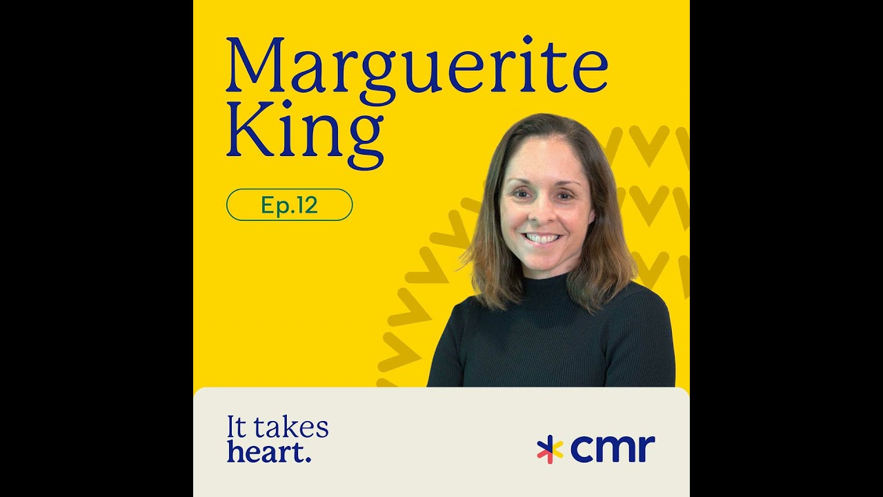12. Olympic Athlete to Olympic Physio: Marguerite King on High Performance