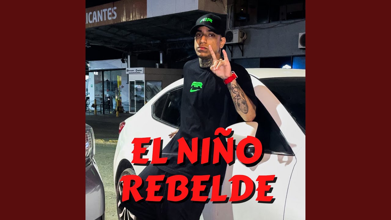 El Niño Rebelde (En Vivo)