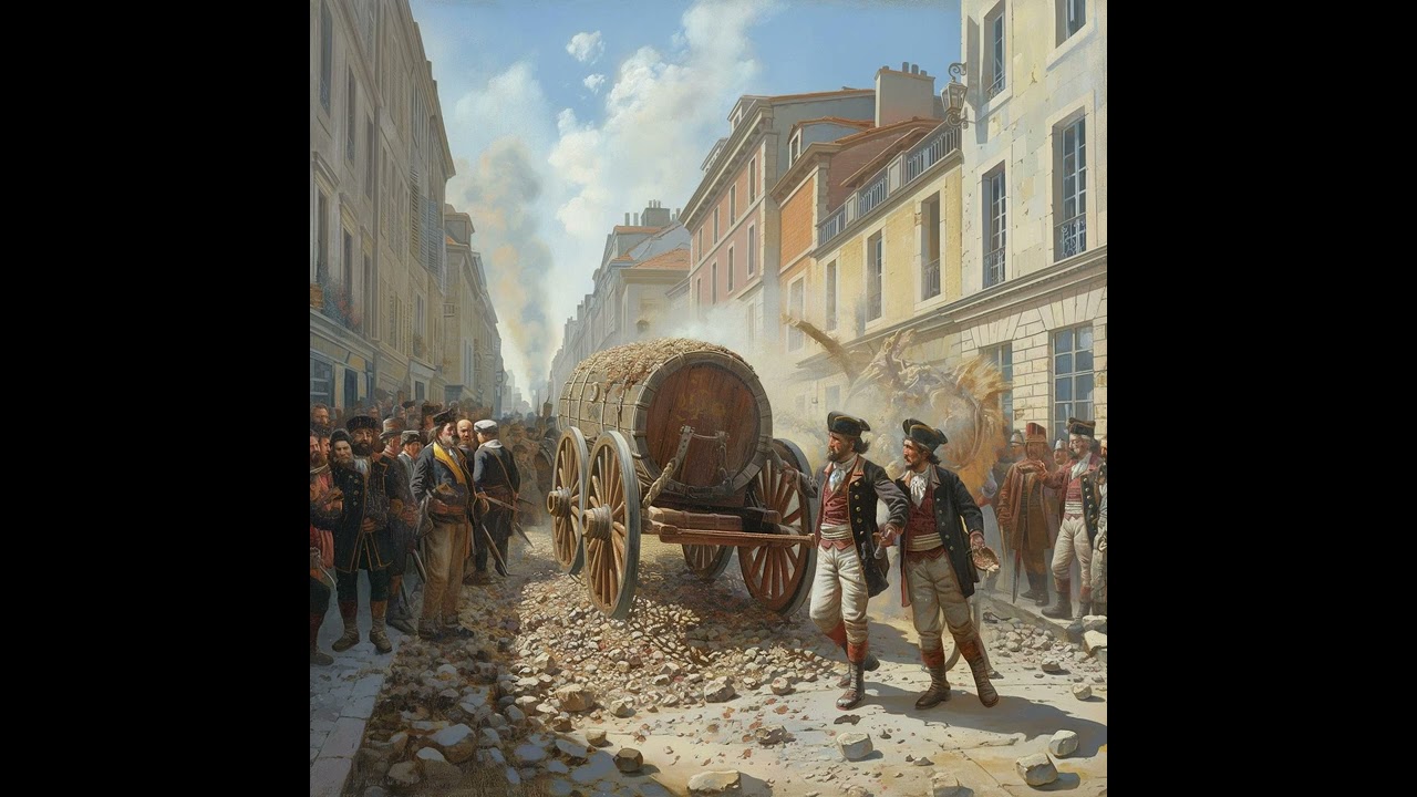 Le Salp&ecirc;tre r&eacute;publicain - chanson r&eacute;volutionnaire fran&ccedil;aise Remix AI