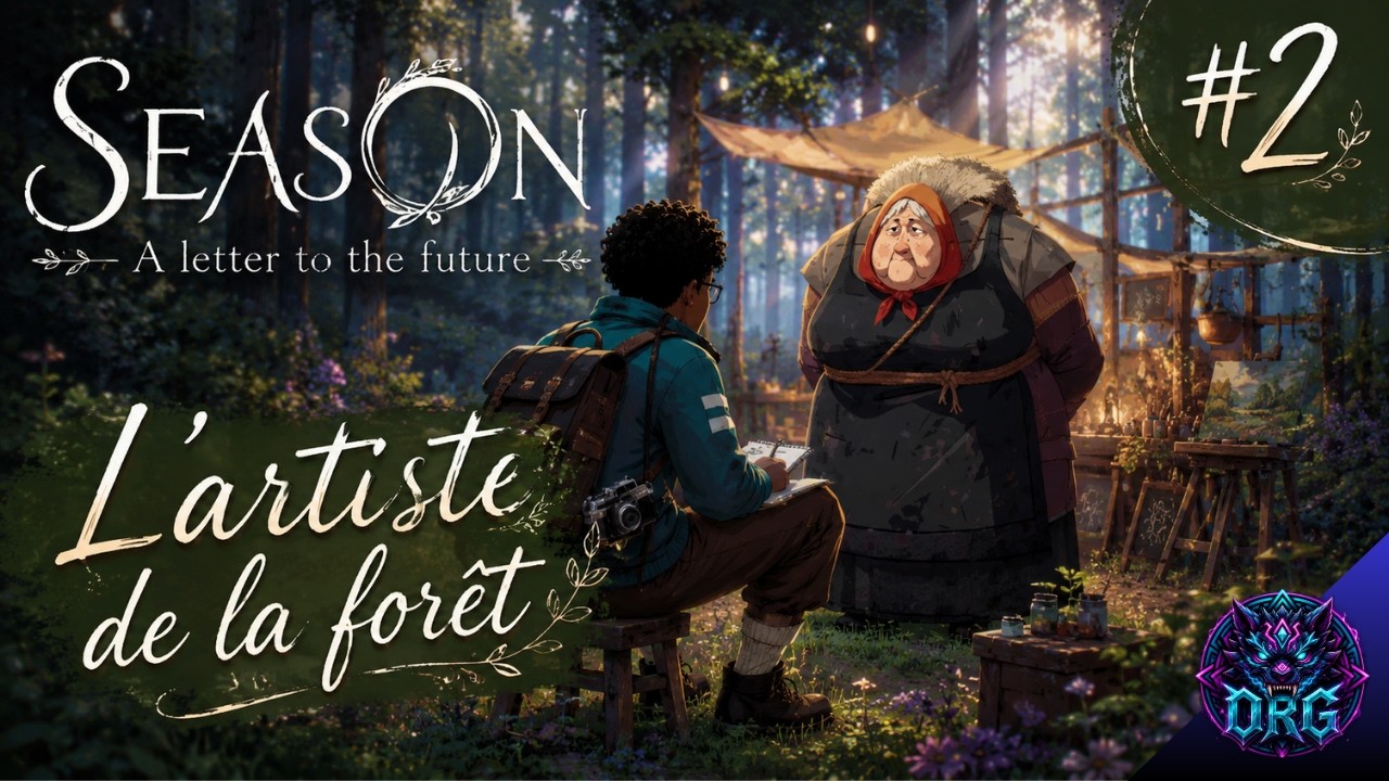 L'artiste de la forêt : sa mémoire va-t-elle survivre ? | Season: A Letter to the Future #02
