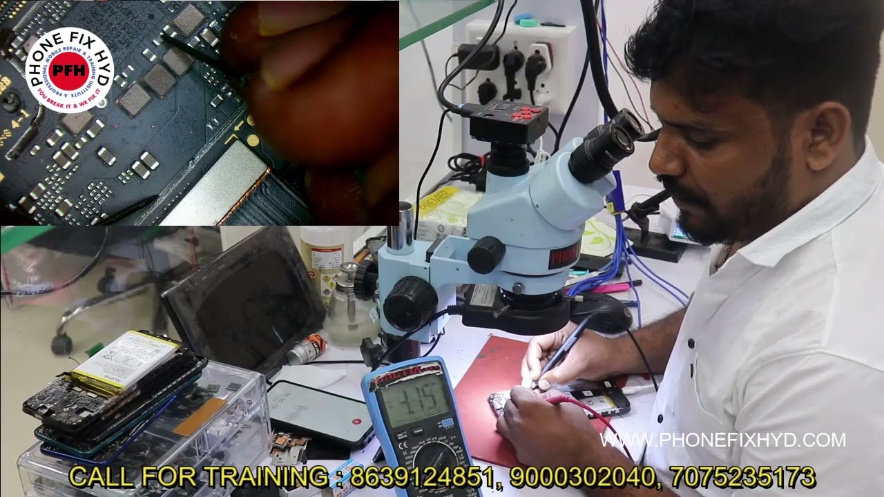 ALL MEDIATEK DEAD MOBILE GAME OVER 100% DEAD SOLUTION STEP BY STEP CHEKING PROCESS LDO BUCK VOLTAGE