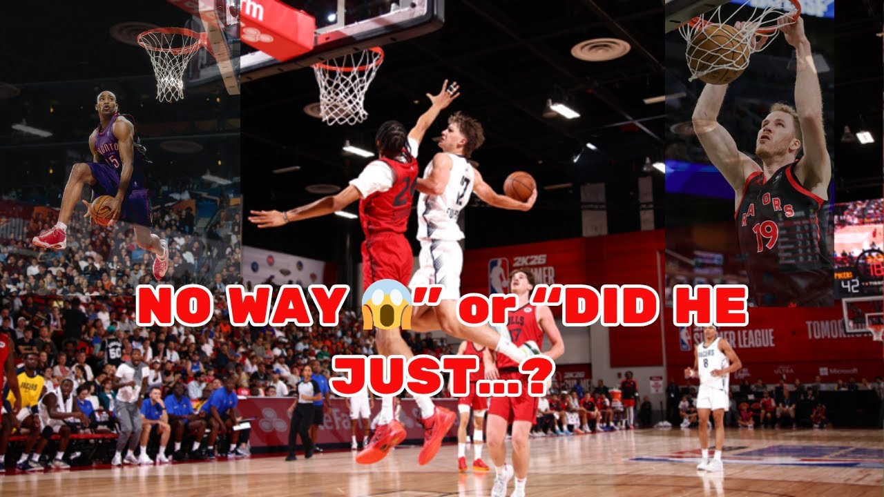 From Unknown to Unforgettable: Johnny Furphy&rsquo;s Viral Dunk Shook the NBA