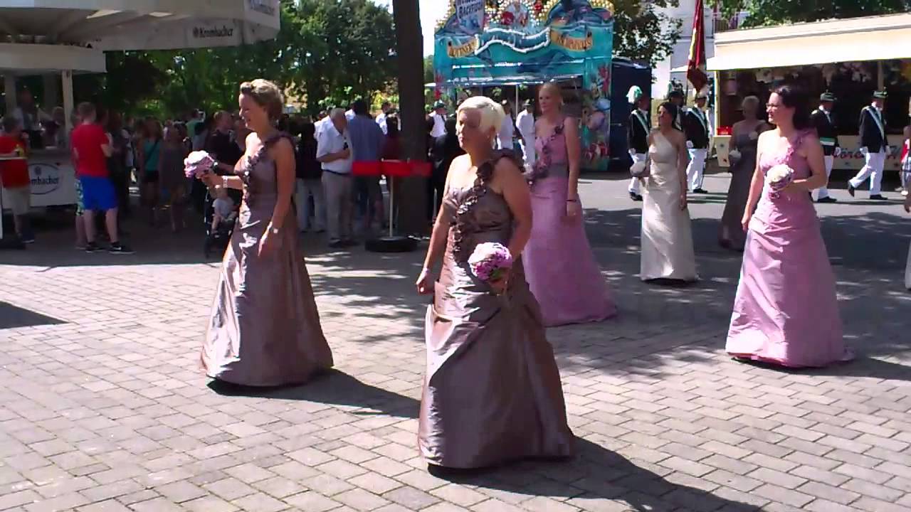 Schützenfest  Ahden 2014