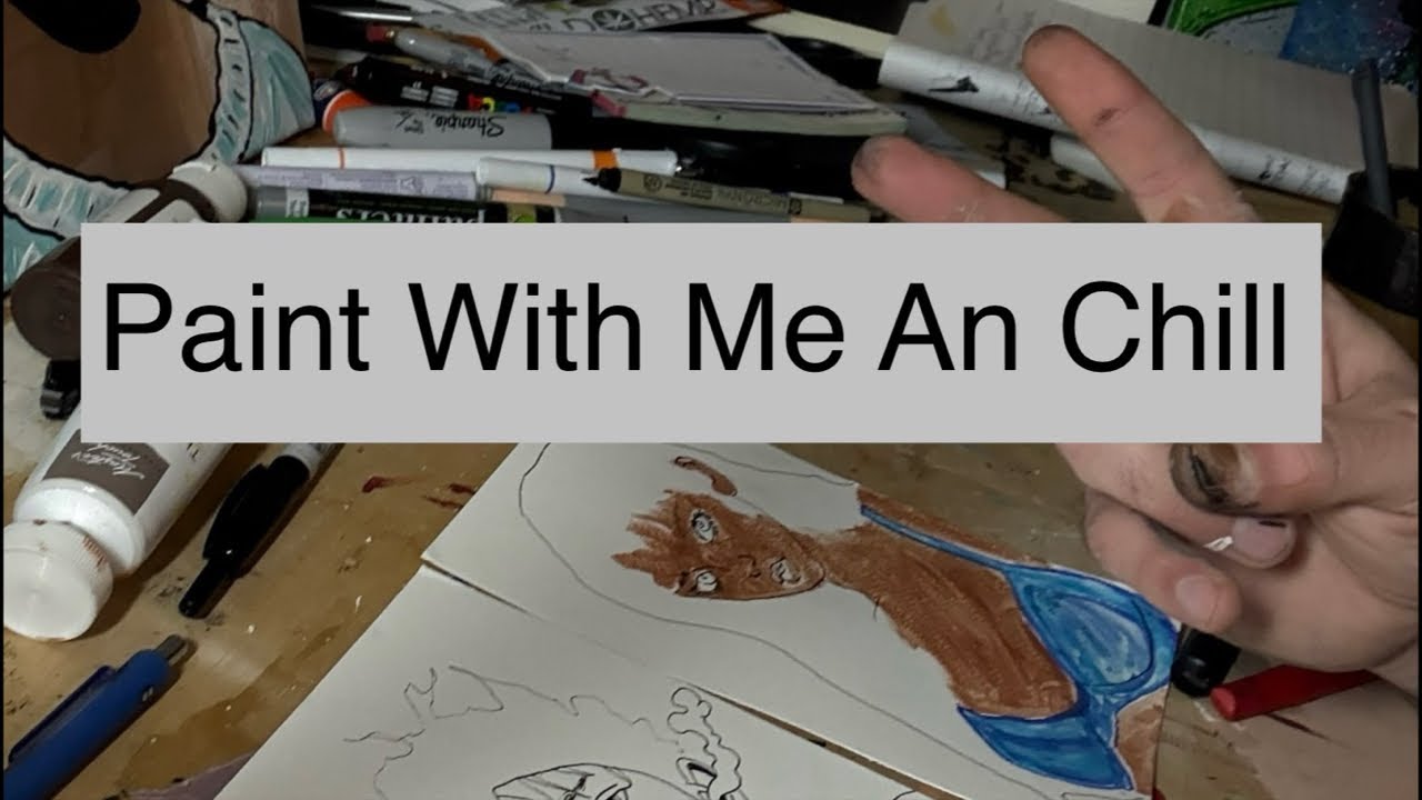 Painting multiple Paintings Live