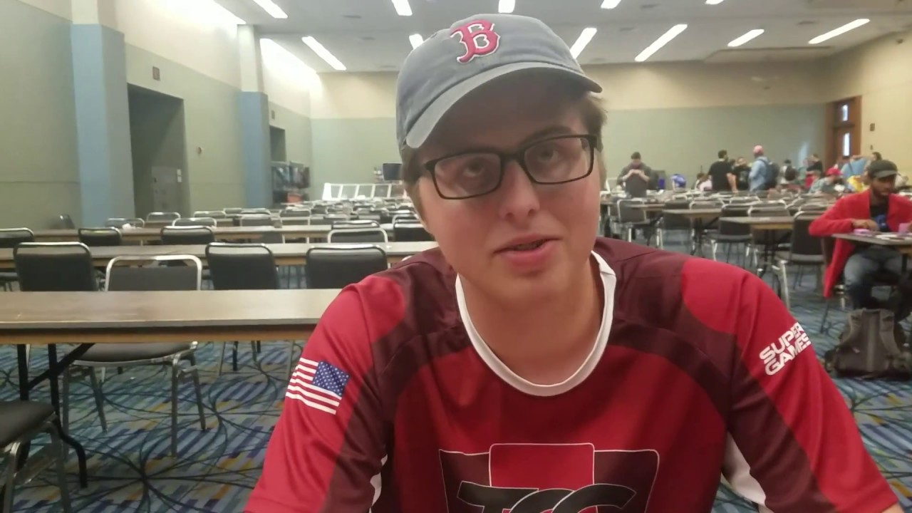 Noah Greene's 1st Place ARG Richmond Pure Zoodiac Deck Profile!