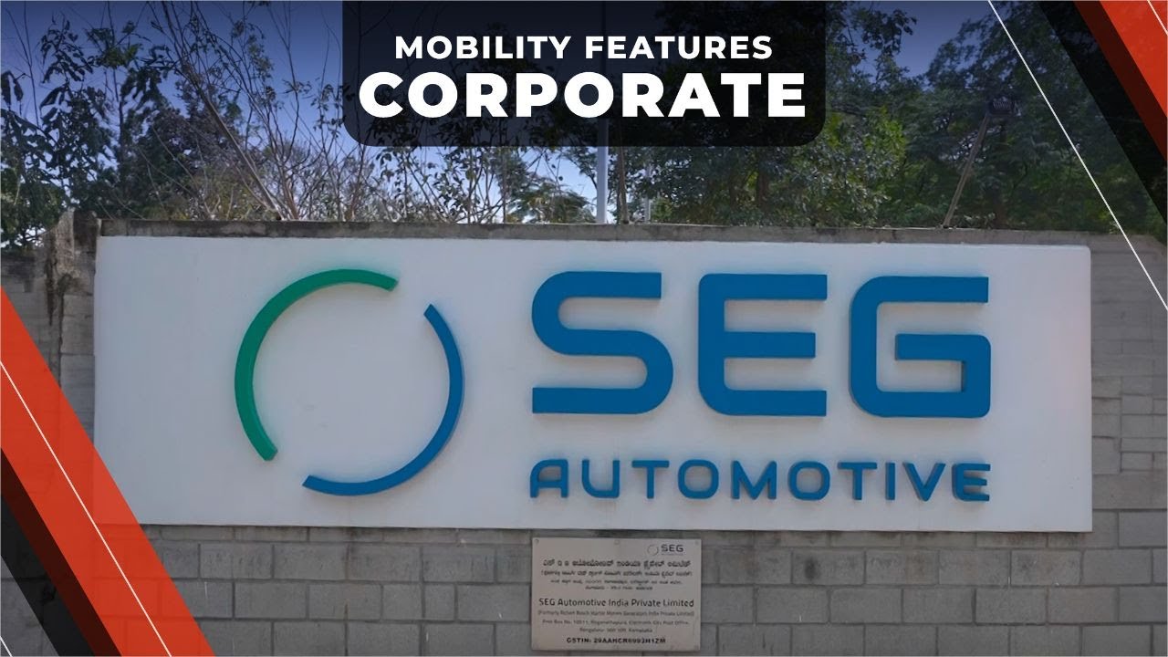 Addressing Time To Market Is Key For SEG Automotive: Anil Kumar M R