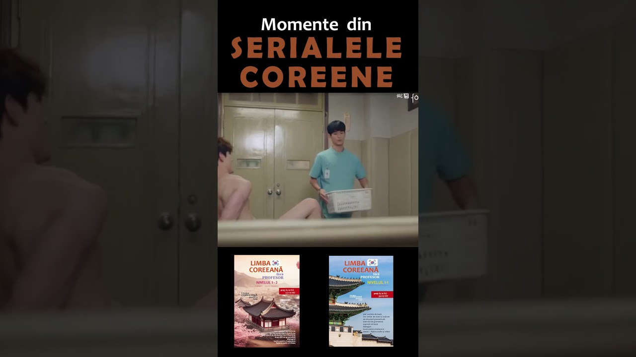 La casa de nebuni, momente SERIALELE COREENE #shorts  #filme #seriale #kdrama #bts #coreeana #kpop
