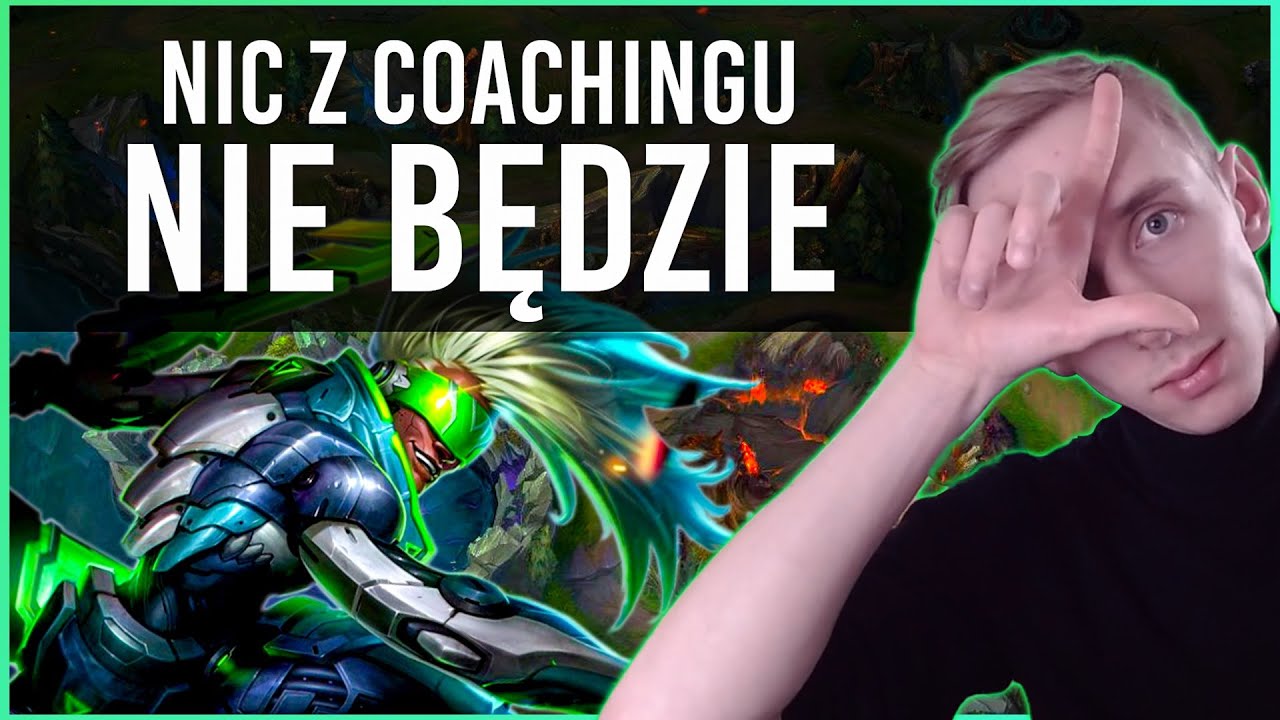 Jak grać Ekko i nie dać ciała? - Ekko JUNGLE coaching