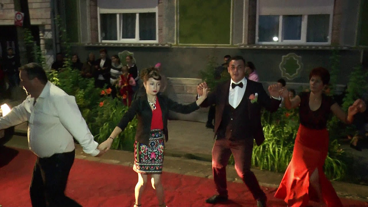 CAMELIA CEOCU & ION DRAGOMIR PAPU PROGRAM ASCULTARI SI BRIU NUNTA IOSIF & MIHAELA VERENDIN 2017