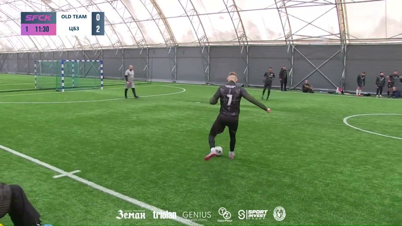 OLD TEAM-ЦБЗ|SFCK| STREET FOOTBALL CHALLENGE KYIV