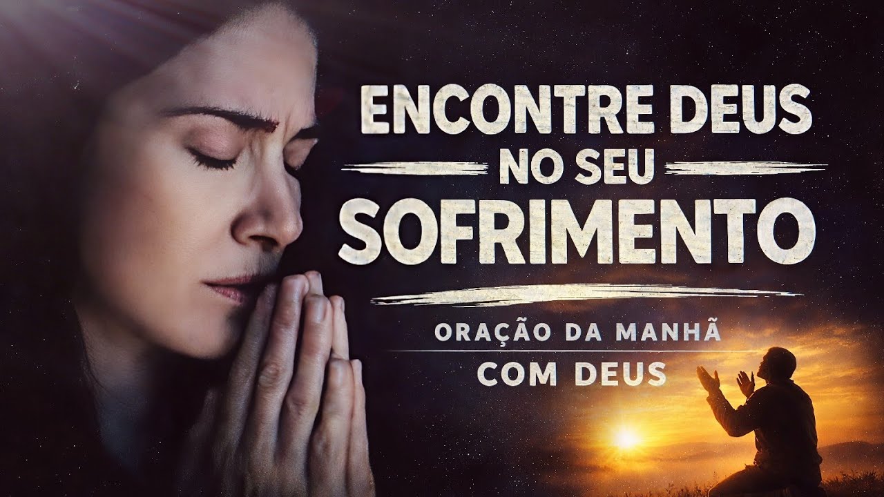 Oração Profética Pela Manhã - Convide Deus para guiar seu Dia🙏