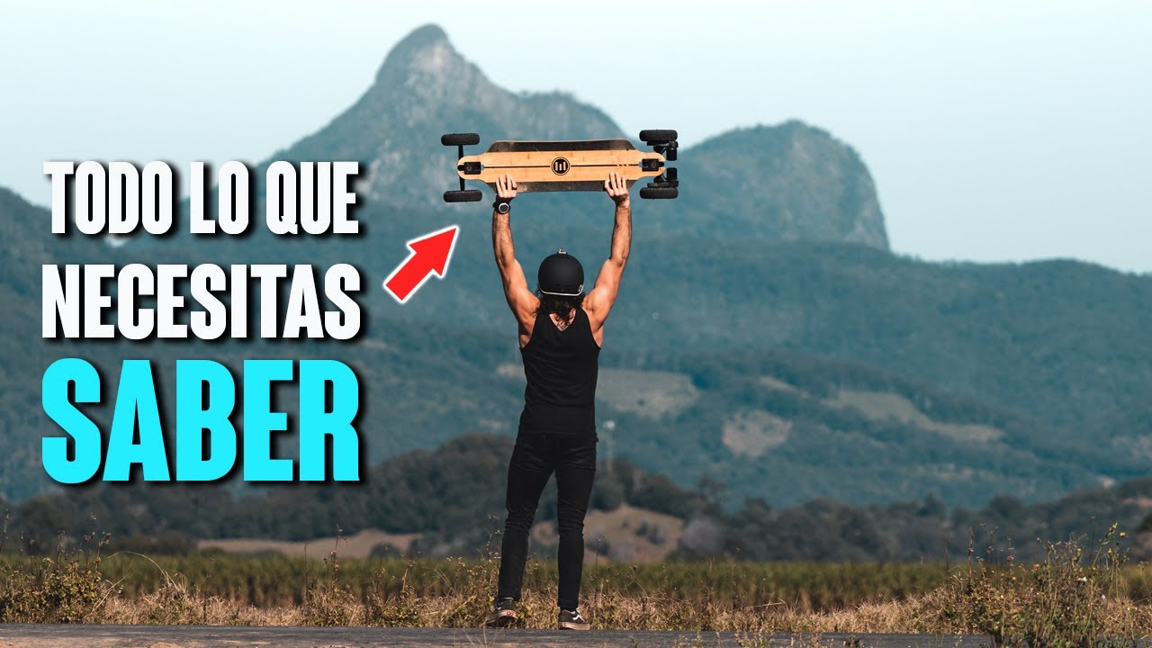 Todo lo que necesitas saber de SKATEBOARDS ELÉCTRICOS | Evolve Skateboards