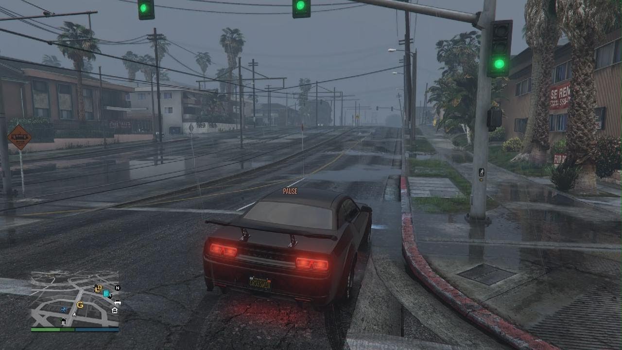 Grand Theft Auto V_