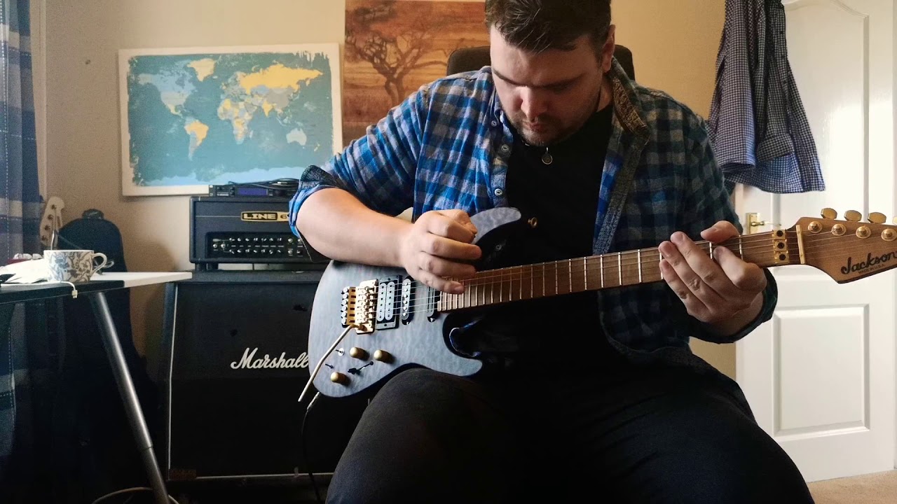 Jackson PC1 through Blackstar ID60 TVP