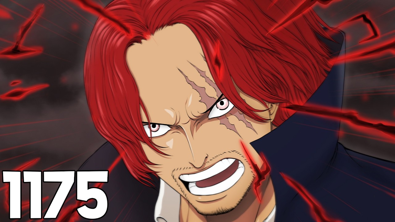 ONE PIECE 1175 SPOILERS - TROP BIEN !