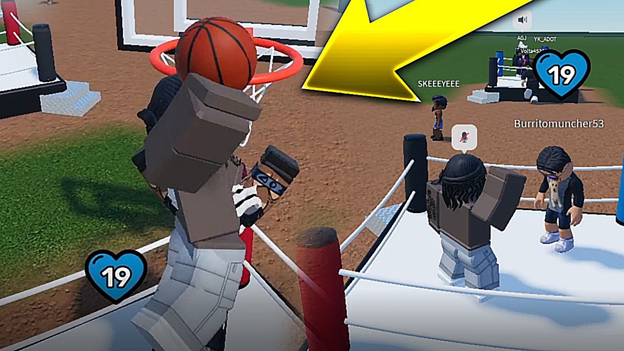 I Tried SHADOWBOXING On Roblox With VOICE CHAT!