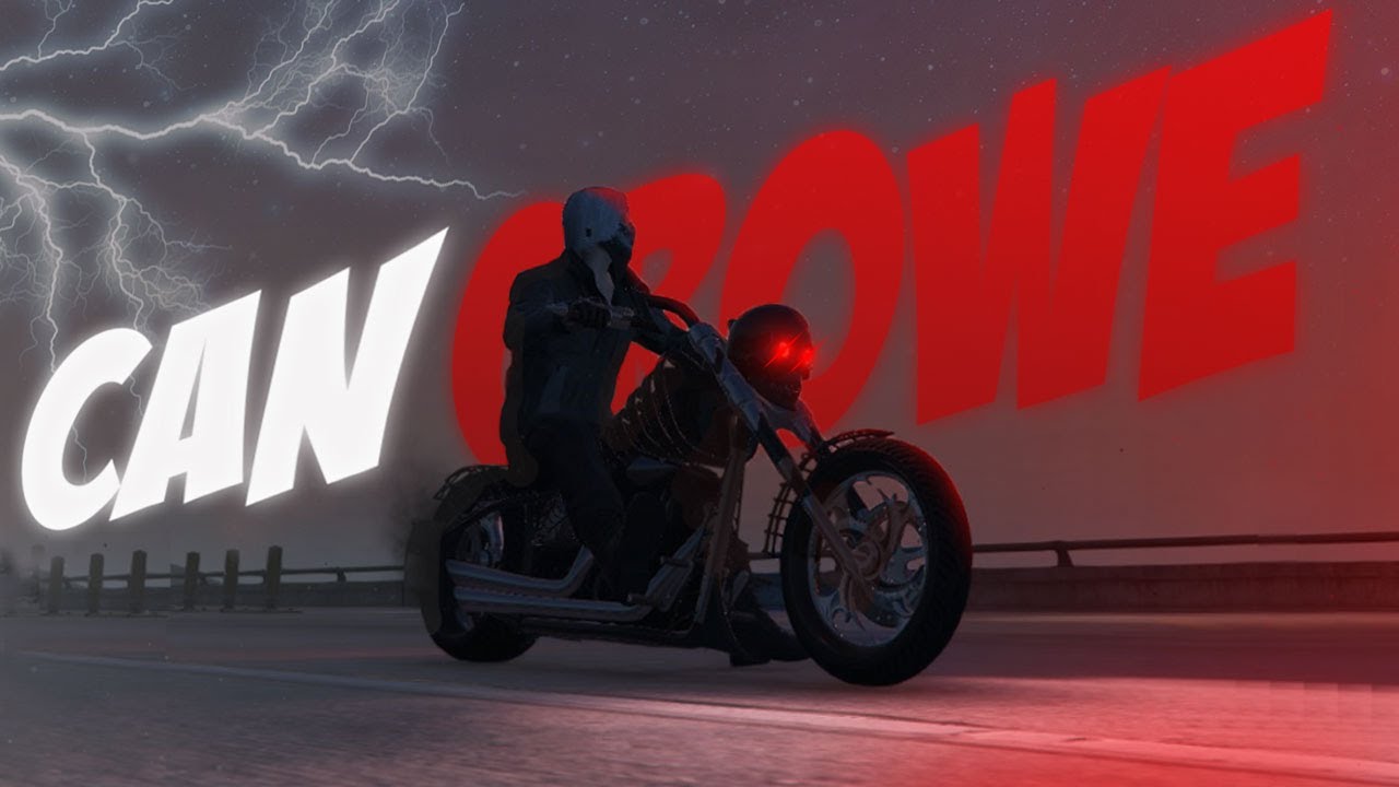 EİGHTBORN CAN CROWE &Ouml;ZEL EDİT