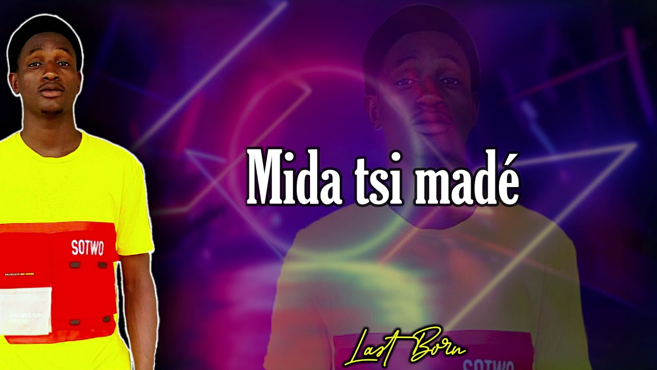 Jovial LB - Apparence trompeuse (Official Video Lyrics)