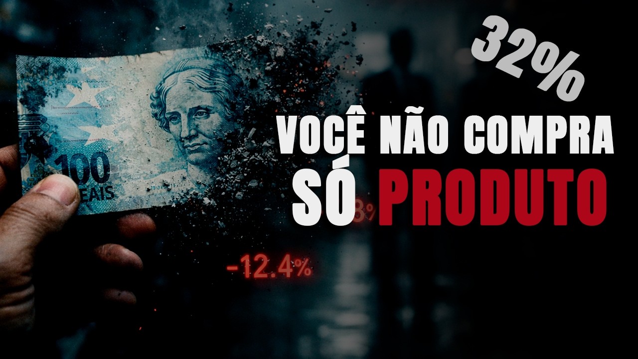 REVELADO! O Que Está Escondido no Preço Que Você Paga no Brasil?