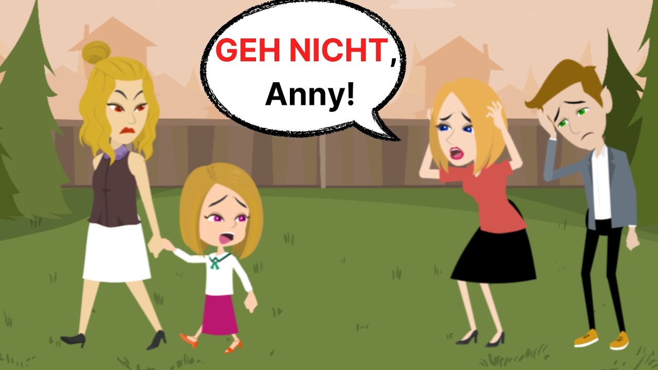 Anny muss im Haus von Frau Emma leben