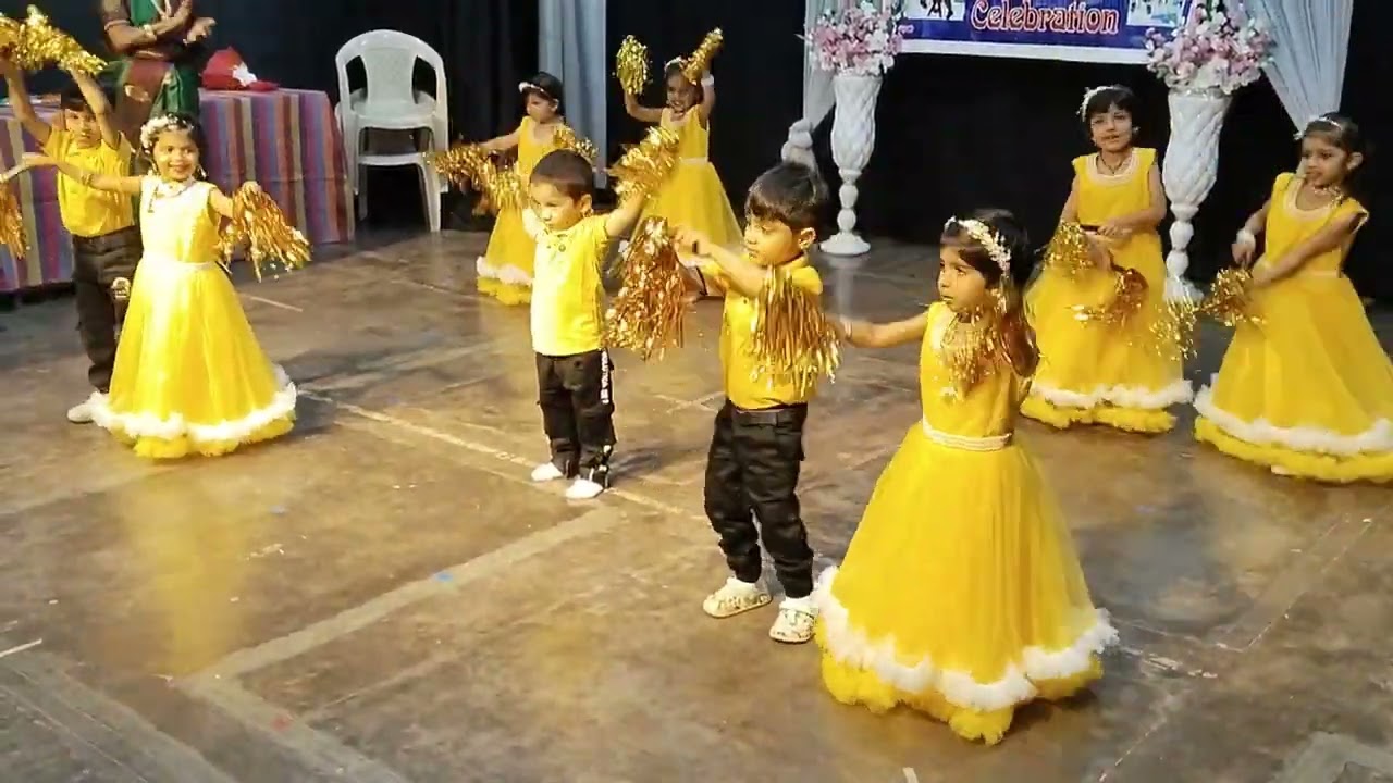 Little Star School JP Nagar Mysuru 2025 -2026