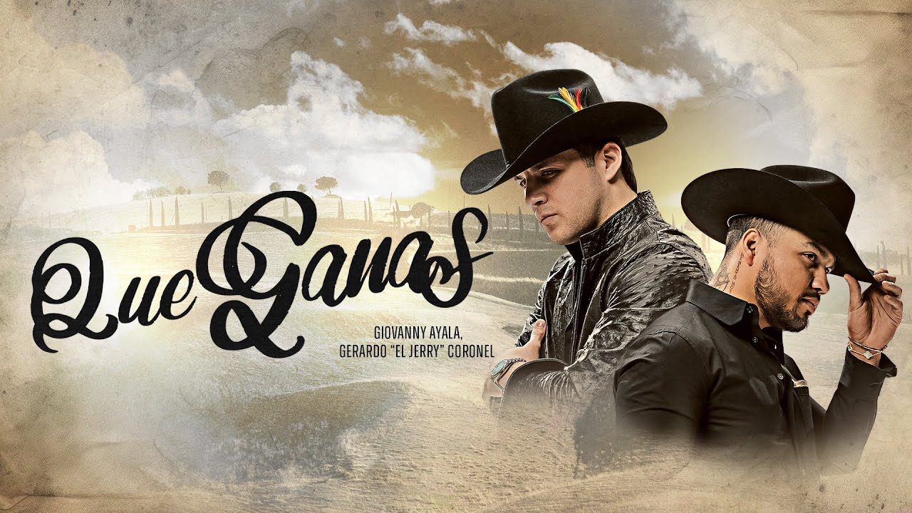 Giovanny Ayala, Gerardo 