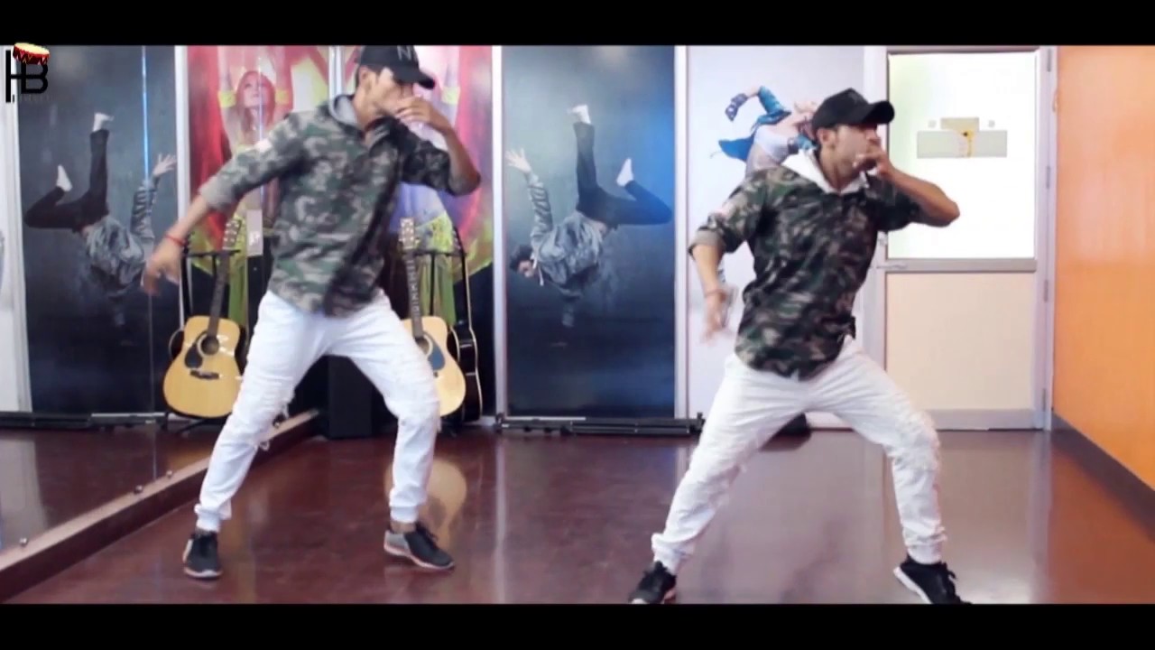 Girl Like You - Maroon 2 ft. Cardi B || Choreography By Himachali Boys