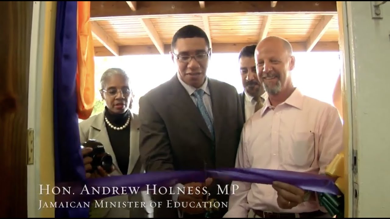 Negril Library Project