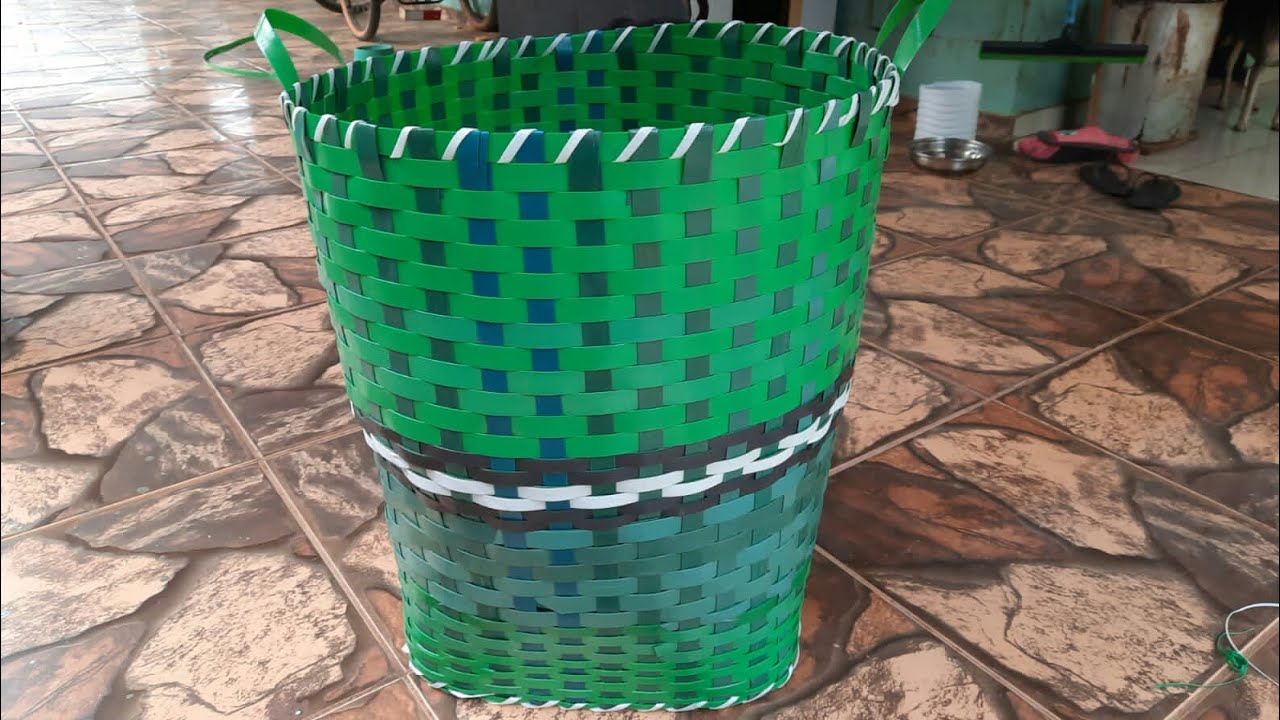 Balaio com Rodapé e Design