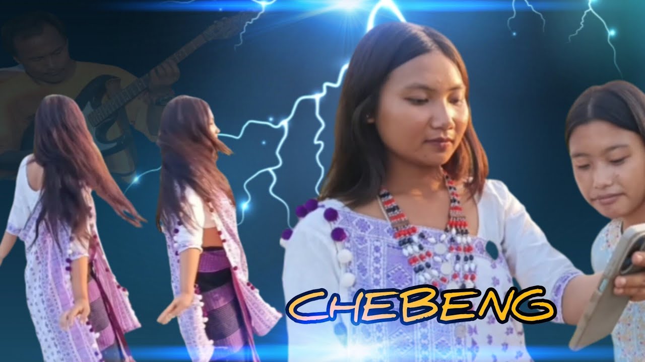 CHEBENG SHORT VIDEO ALBUM SHOOTING
