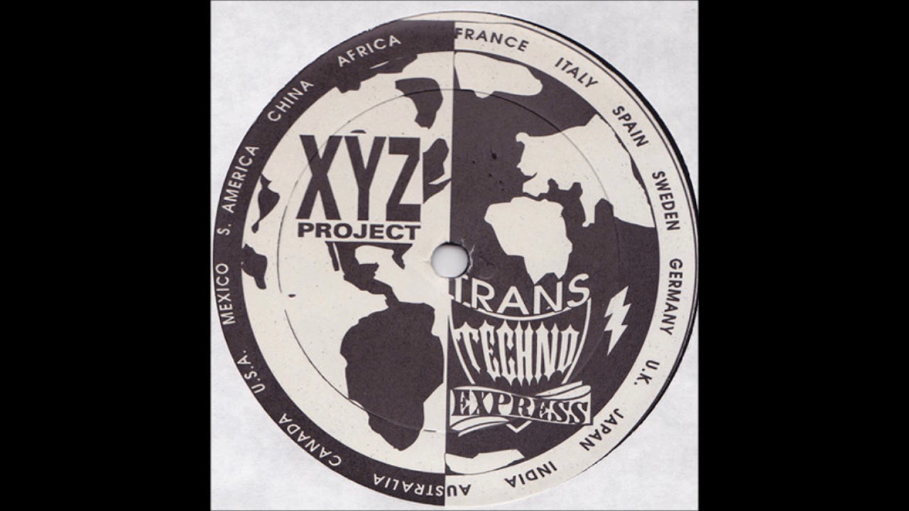 XYZ Project - Trans Techno Express
