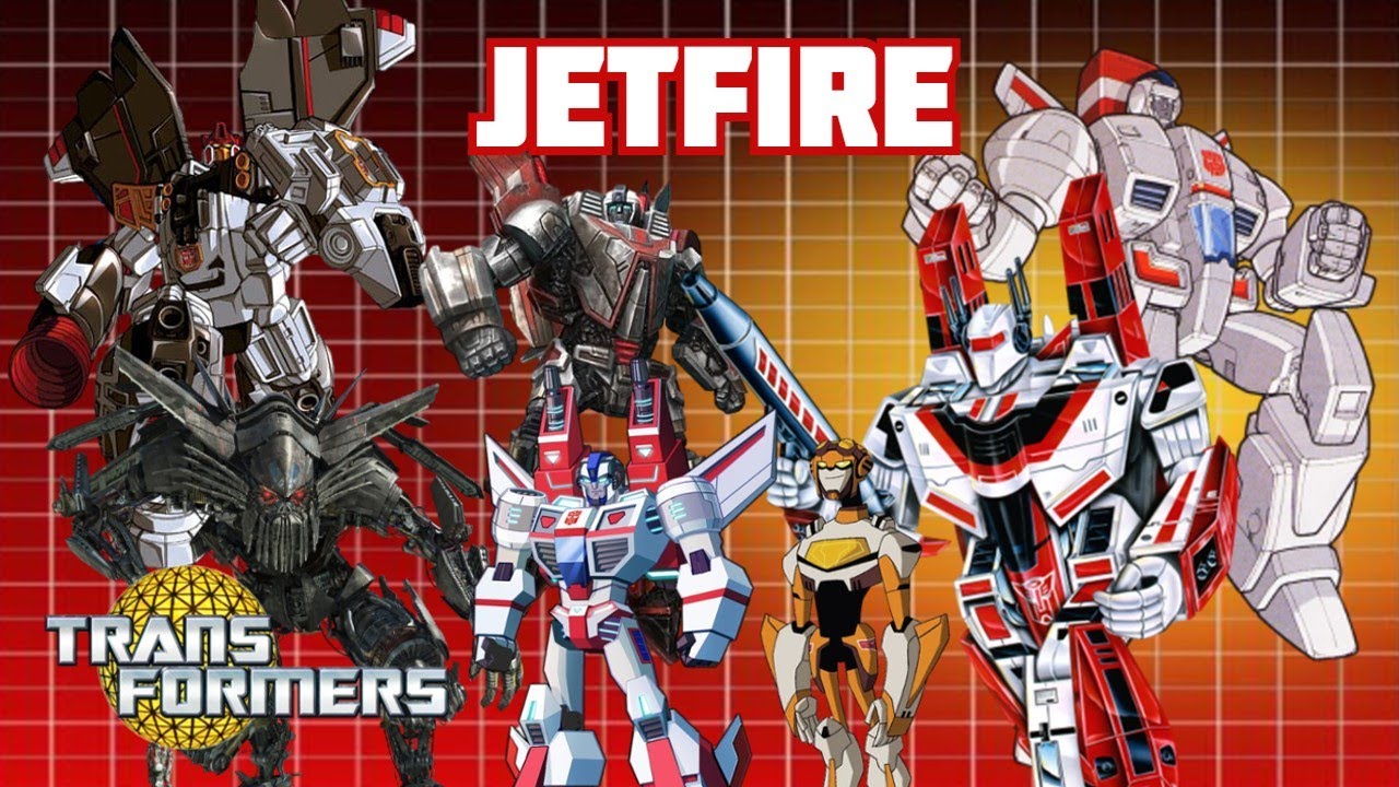 Jetfire | ARCHIVOS SIGMA | LOQUENDO