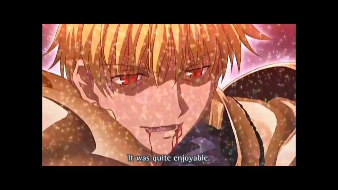 Fate - Stay Night [MV] Anata ga Ita Mori