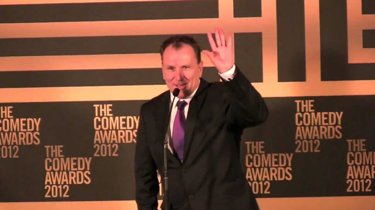 Comedian Colin Quinn at the 2012 Comedy Awards