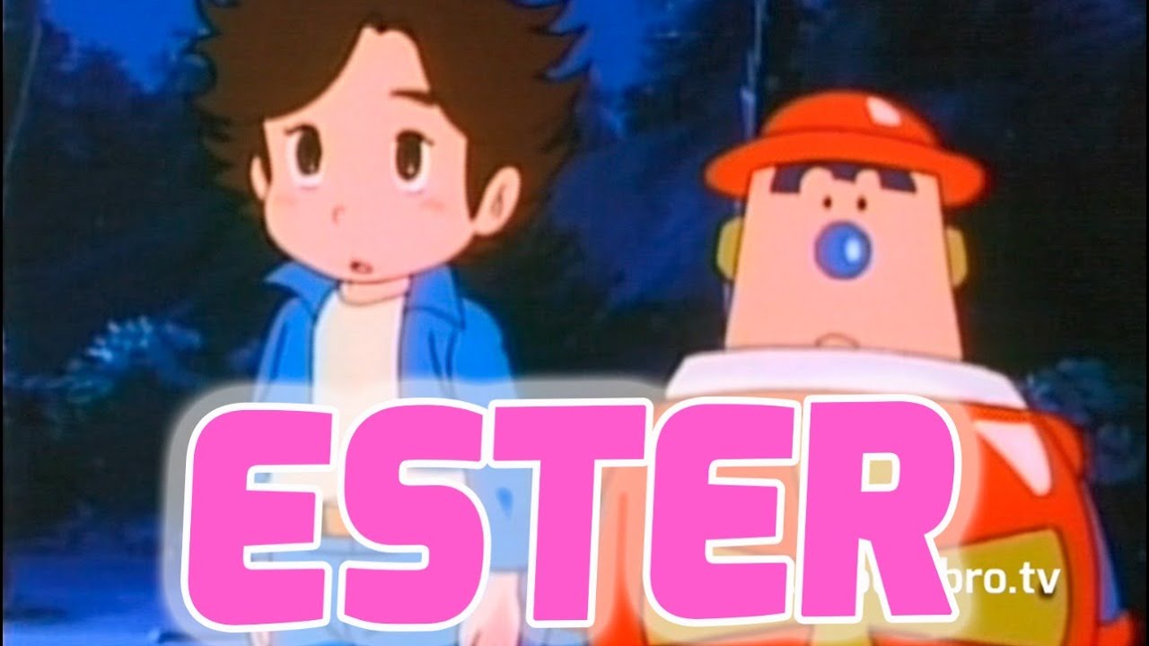 Superbook Clássico - Ester - Temporada 1 EP 25
