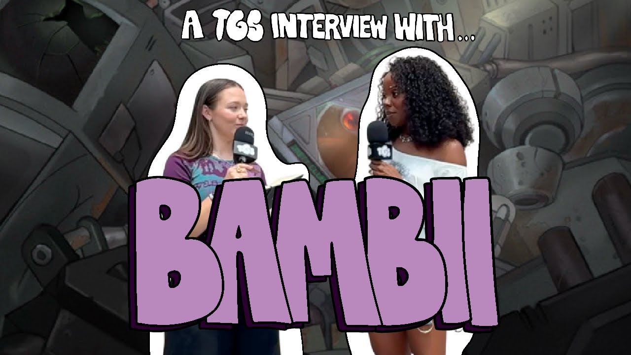 THE BAMBII INTERVIEW ('INFINITY CLUB II', 1000 GENRE MIX, WORKING W KELELA ON 'RAVEN')