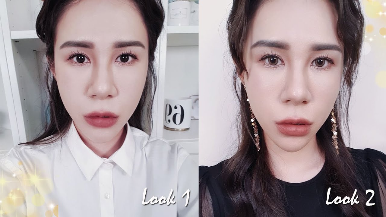 超簡單徐睿知日常妝 |必收！油田也能用的保濕粉底，出油之後更高級！