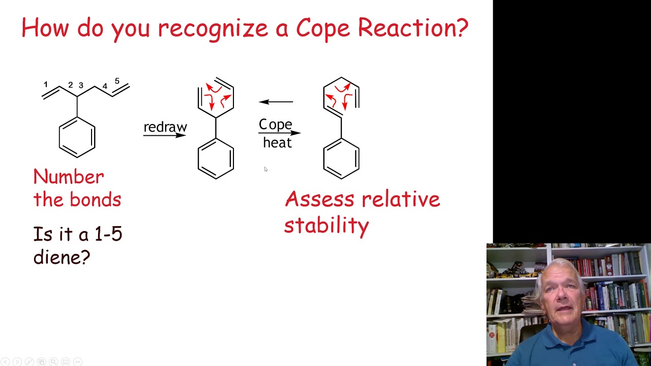 Cope and Claisen Rearrangements mp4