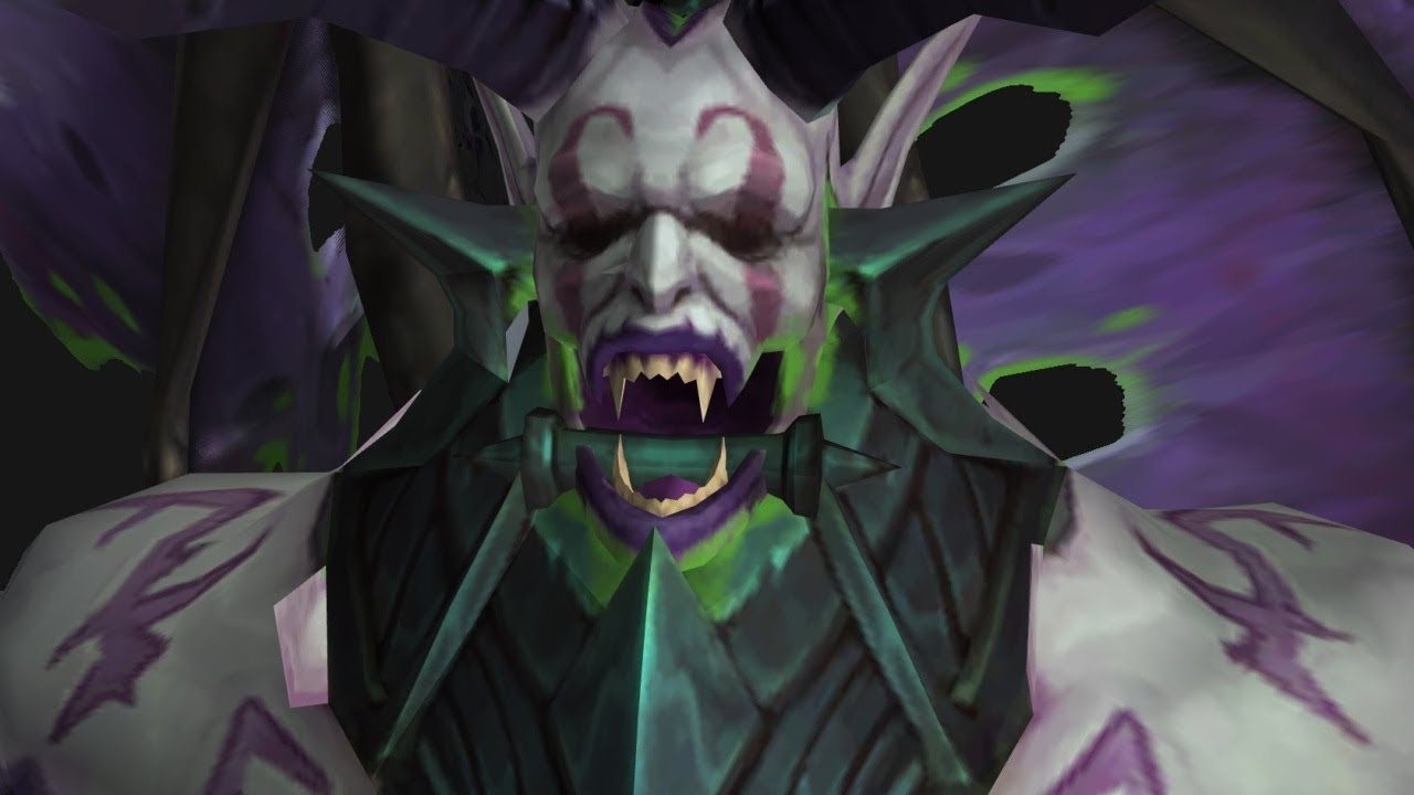 Frases de Varimathras en Legion - Castellano