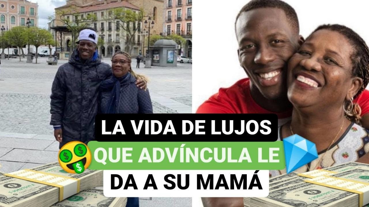 🚨 La vida de lujos que Advíncula le da a su mamá gracias a los miles 🤑 de dólares que gana en Boca 😎