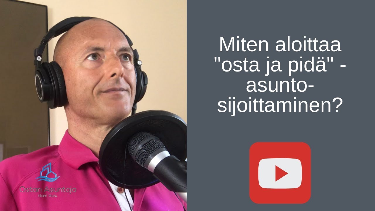 Miten aloittaa 